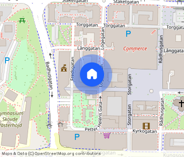 Hertig Johans gata 22C - Foto 1