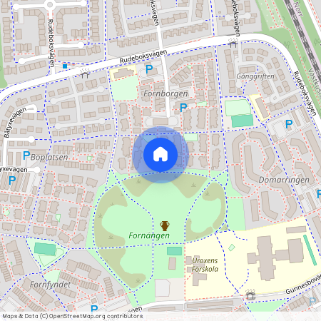 Rudeboksvägen 294, 226 56, Lund