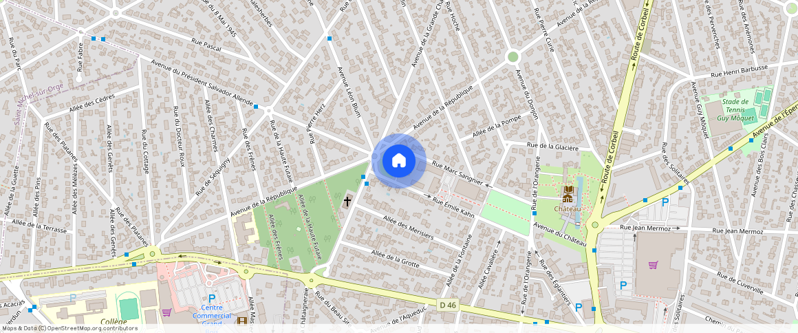 91700, Ste Genevieve Des Bois