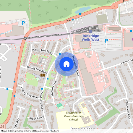 The Goodwins, Kent TN2