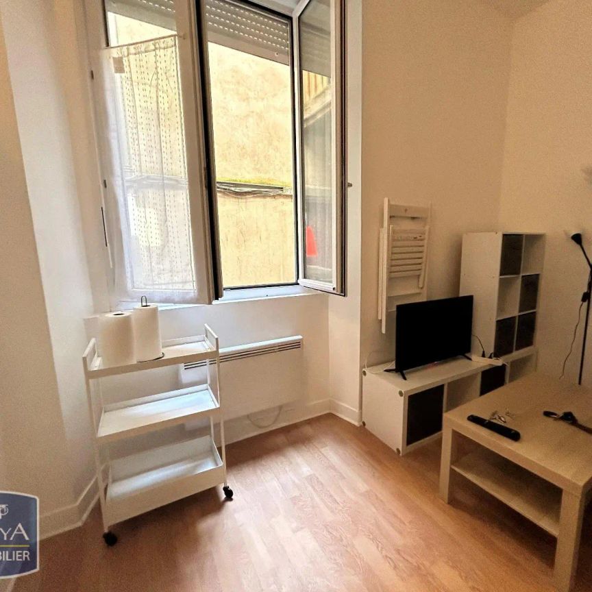 Appartement à louer 1 pièce 14.54m² - Photo 1