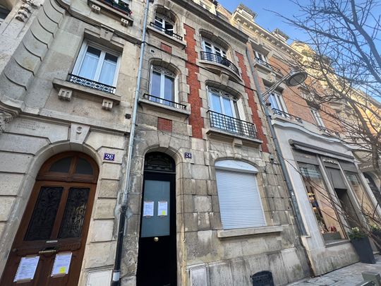 Location d'un appartement meublé 2 pièce(s) à Reims - Photo 1