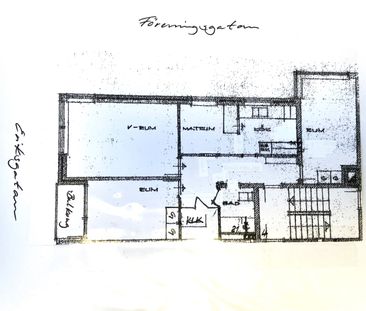 Föreningsgatan 2 A - Foto 1