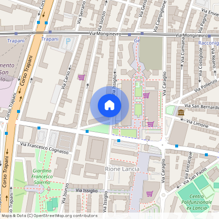 Via Issiglio, 74, Torino, Piedmont 10141