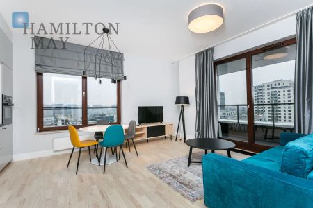 Wyjątkowe dwupokojowe mieszkanie z balkonem na Woli - Photo 5