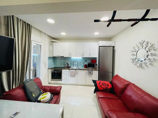 Studio/Γκαρσονιέρα για ενοικίαση Κατιρλί (Καλαμαριά) - Φωτογραφία 1