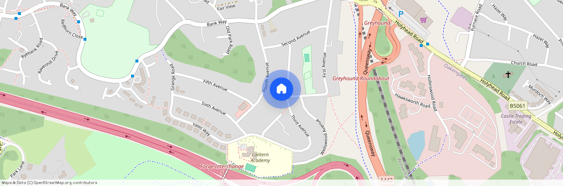 31 Third Avenue, Ketley Bank, Telford