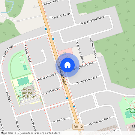 43 Claridge Crescent Unit# BSMT, Whitby