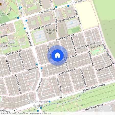 306 Cook Road, Toronto