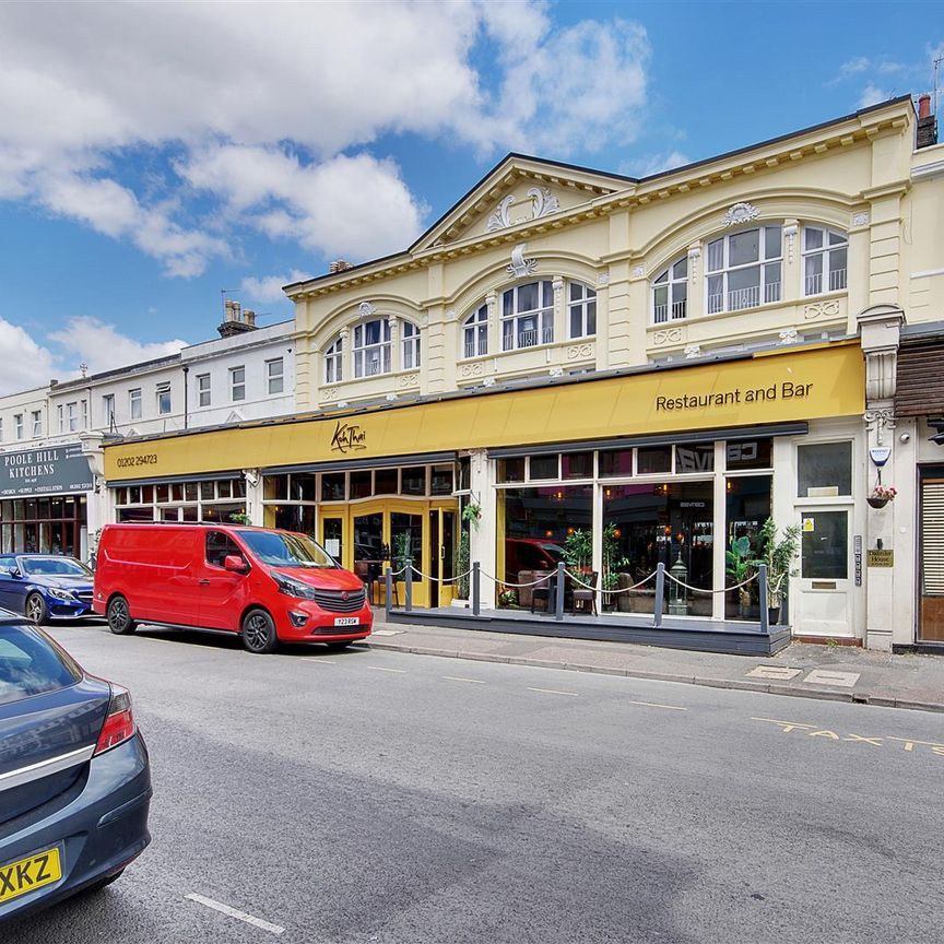 Poole Hill Road, Westcliff, Bournemouth - Photo 1