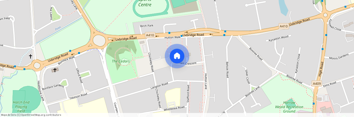 Mepham Crescent, Harrow HA3