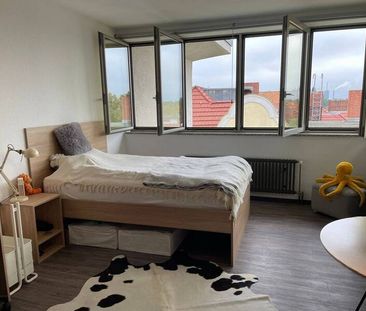 Ruhig, hell & möbliert – perfekte City-Anbindung in Steglitz-Zehlen... - Foto 1