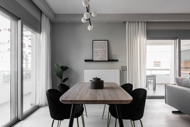 Miraculous 3BR Apartment at Teal Faliro House - Photo 1
