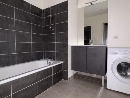 Location Appartement 2 pièces Meublé 48m² LA RAVOIRE 73490 - Photo 5