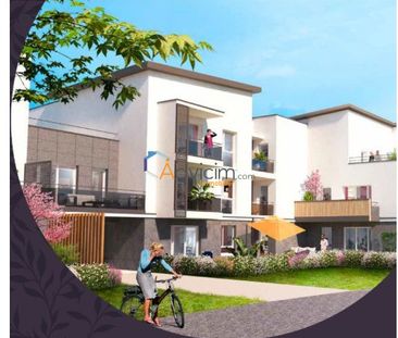 Appartement à louer Olivet - Photo 1