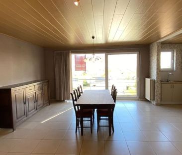 Appartement te huur in Diksmuide voor € 645 met 2 slaapkamers - Foto 1