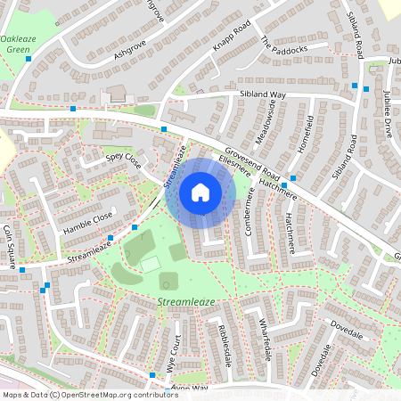 Ellesmere, Thornbury, Bristol, BS35