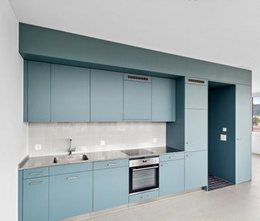 2.5 Zimmer, 56 m², 6. Stock - Photo 5