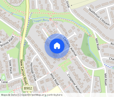 Beaufort Drive, Carron, Falkirk, FK2 - Photo 1