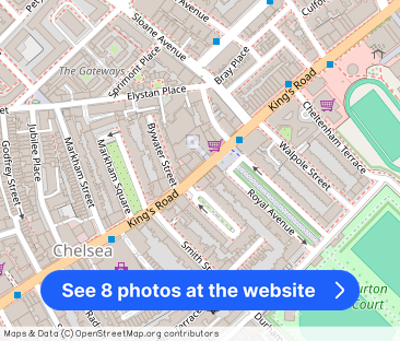 Kings Road, London SW3 - Photo 1