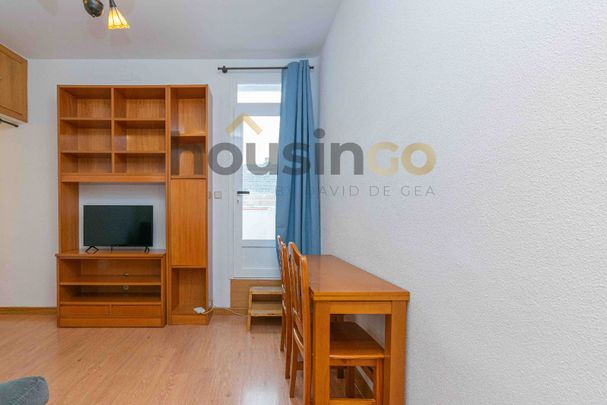 Penthouse for rent in Madrid (Distrito Salamanca) - Photo 1