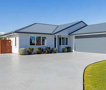 AUSTIN REID AVE, CARTERTON, 4 BDRMS - $680pw - Photo 1