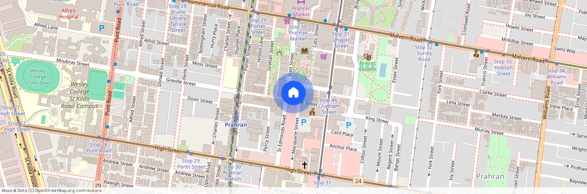 12/161-165 Greville Street, Vic 3181, Prahran