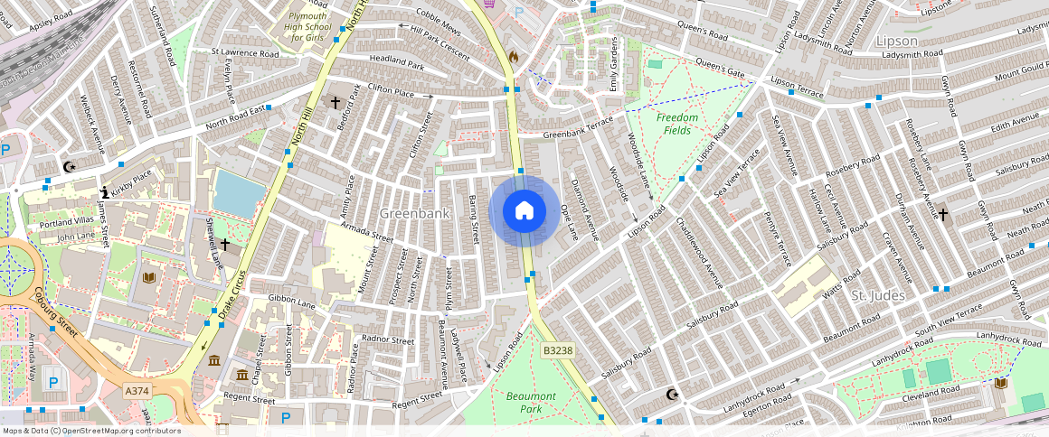 Devon, 24 Woodland Terrace, PL4 8NL, Plymouth