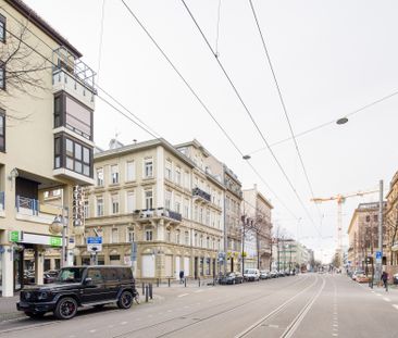Tolle Citylage Nähe Universität – Komfortable Singlewohnung mit Log... - Photo 2