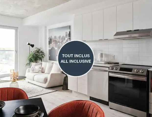 Le Columbia by Brigil | 388 Boulevard Saint-Joseph, Gatineau - Photo 1