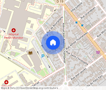 Dom do wynajęcia - 110 m² - 1 pokój - Photo 1