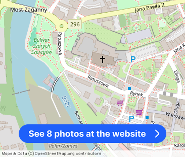 Mieszkanie na wynajem - 43 m² - 3 pokoje Żagań - Photo 1