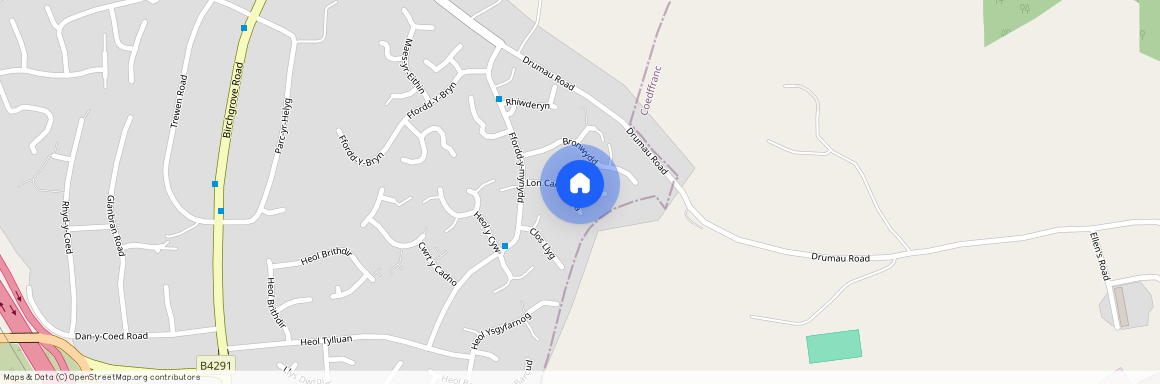Lon Carreg, Birchgrove, Swansea, SA7