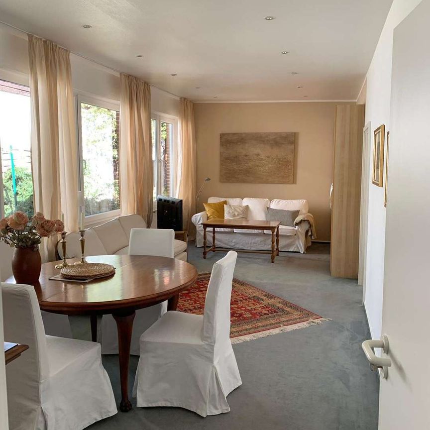 Großburgwedel – Hübsche Wohnung mit separatem Eingang - Photo 1