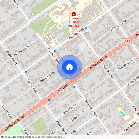 286 Bromide Street, NSW 2880, Broken Hill