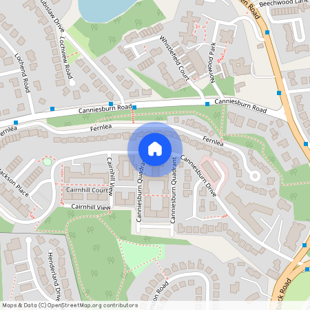 73 Canniesburn Drive, G61 1RX, Bearsden