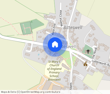 Hall Lane, Bitteswell - Photo 1