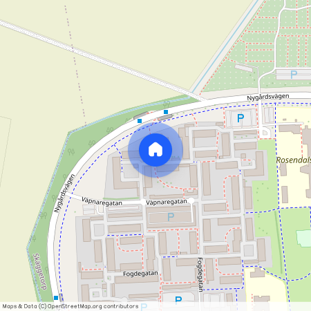 Väpnaregatan 45, Linköping