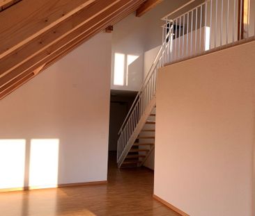 Sonnige Wohnung mit grosszügiger Galerie - Foto 6