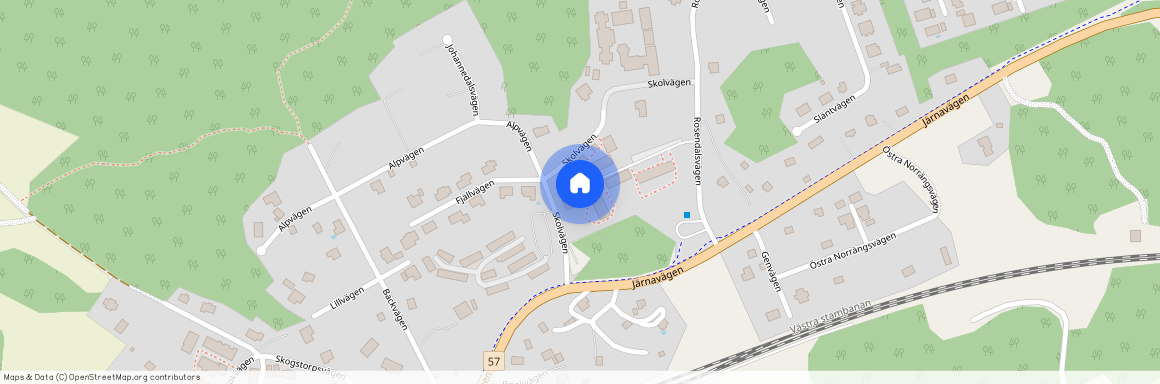 Mölnbo, Stockholm, Södertälje, Skolvägen 6