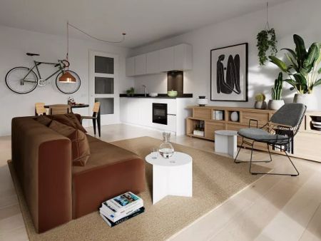 Te huur: Appartement Ottho Heldringstraat in Amsterdam - Photo 5