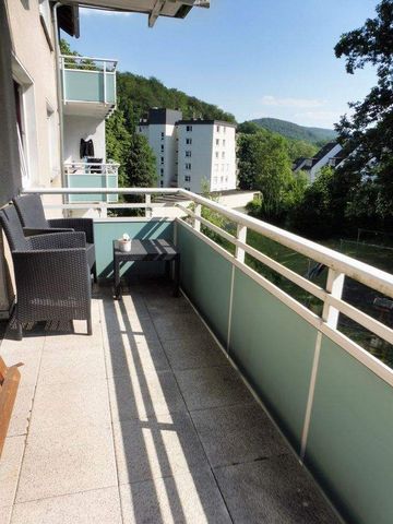 2-Zimmer-Wohnung mit Balkon in Iserlohn-Dröschede - Photo 3