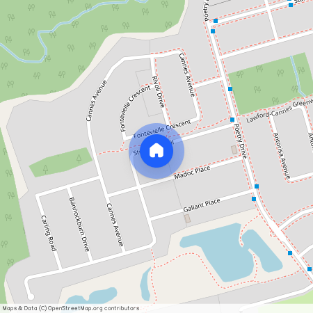 65 Stormont Trail, Vaughan