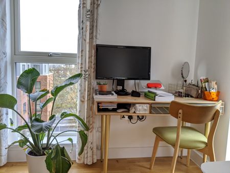 1 Bed Flat, Ada Lewis House, N7 - Photo 4