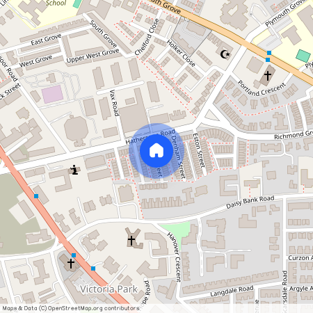 Welby Street, Manchester, M13