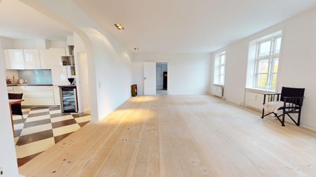 122m² Lejlighed | Frederiksberg C - Foto 2