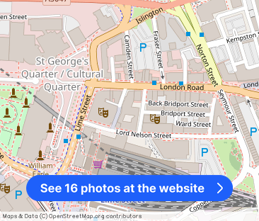 The Platform, 16 Hotham Street, Liverpool, L3 - Photo 1