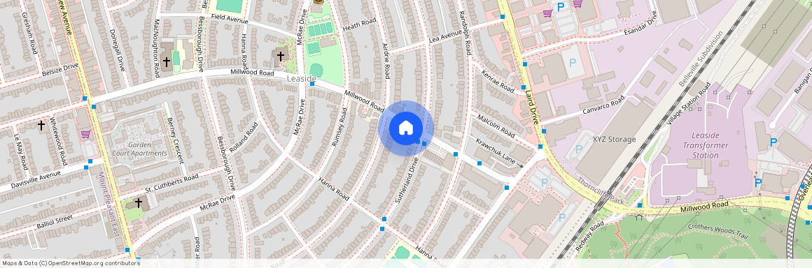 875 Millwood Road B, Toronto