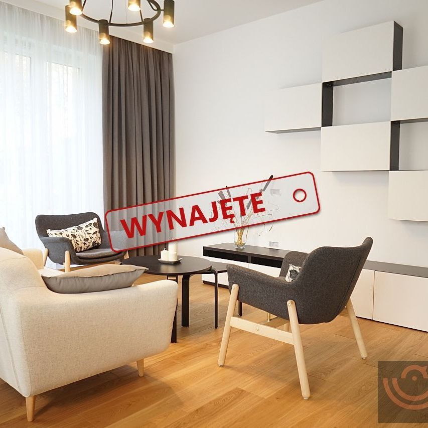 3-pokojowe mieszkanie z ogródkiem na Starym Mieście - Zdjęcie 1