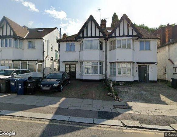 Studio Flat, Heathfield Gardens, NW11 - Photo 1